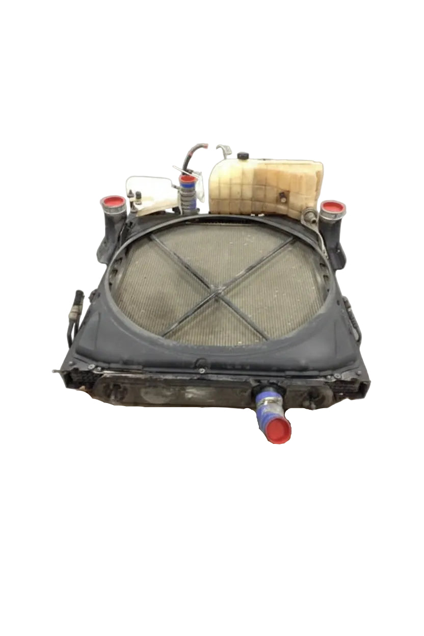 Peterbilt 384 Cool Pack : Radiator OEM - Second Truck Parts