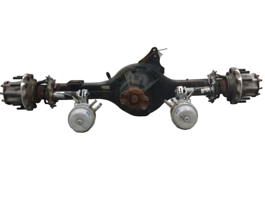 Meritor MT-40-14X complete rear axle assembly in 2 OEM - Second Truck Parts