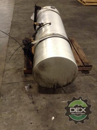 Aluminum KW 150 gallon fuel tank OEM - Second Truck Parts