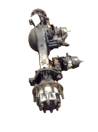Meritor MT40-14X complete rear rear axle assembly OEM - Second Truck Parts