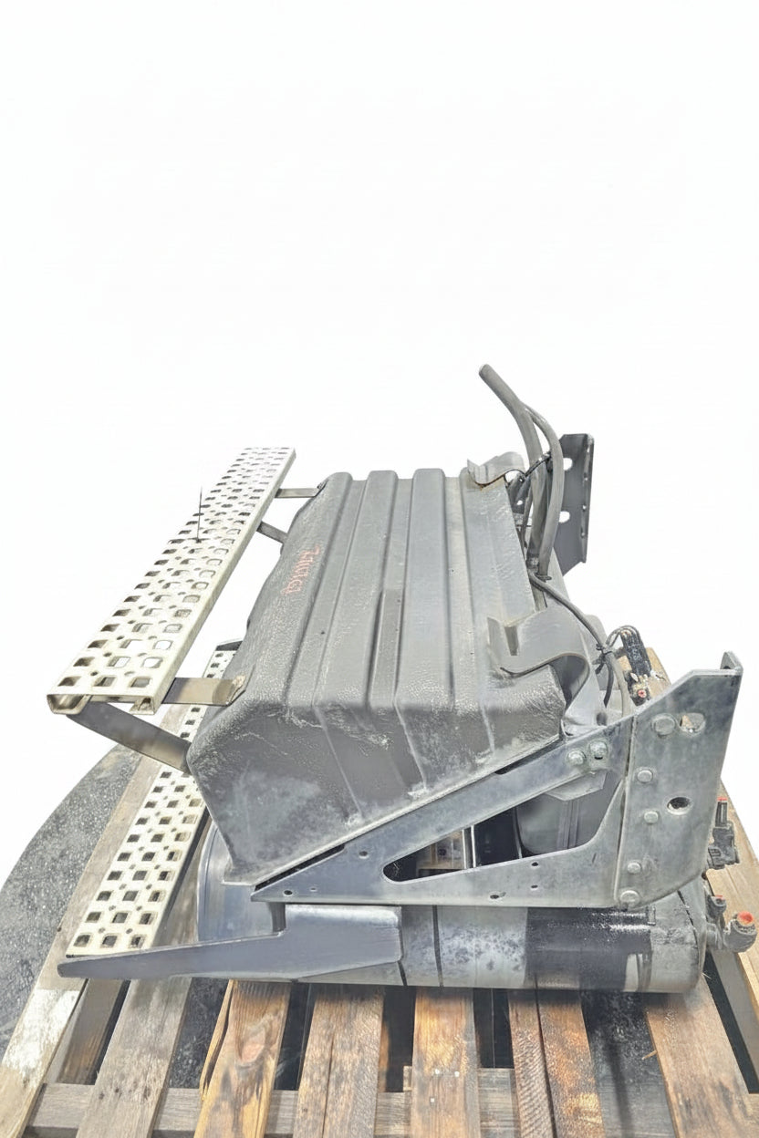 Volvo Frame mounted battery box OEM - Second Truck Parts