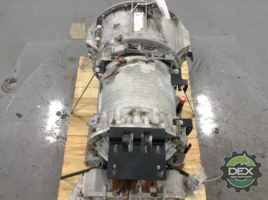 Allison 4500 RDS automatic transmission out of '16 VN with 154k - Second Truck Parts