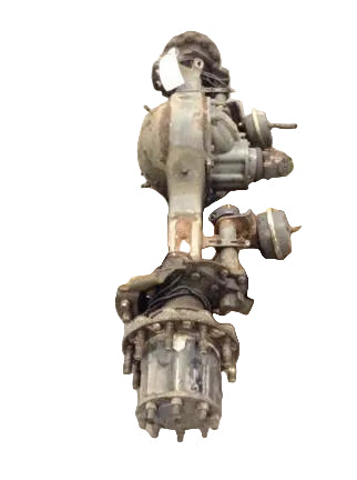 Meritor RT40-145 rear rear axle assembly in 3 OEM - Second Truck Parts