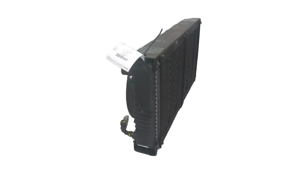 Mack MRU stantion mounted auxillary cooler with fans OEM 21199385 - Second Truck Parts