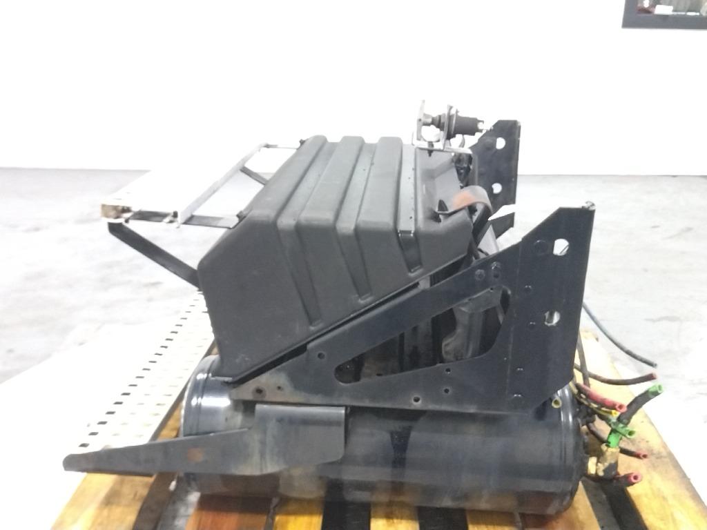 Volvo VNM frame mounted battery box with lid OEM 21146346D11