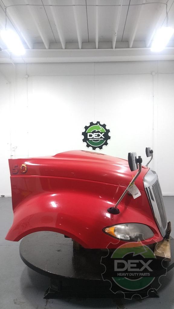 International Prostar fully groomed hood OEM