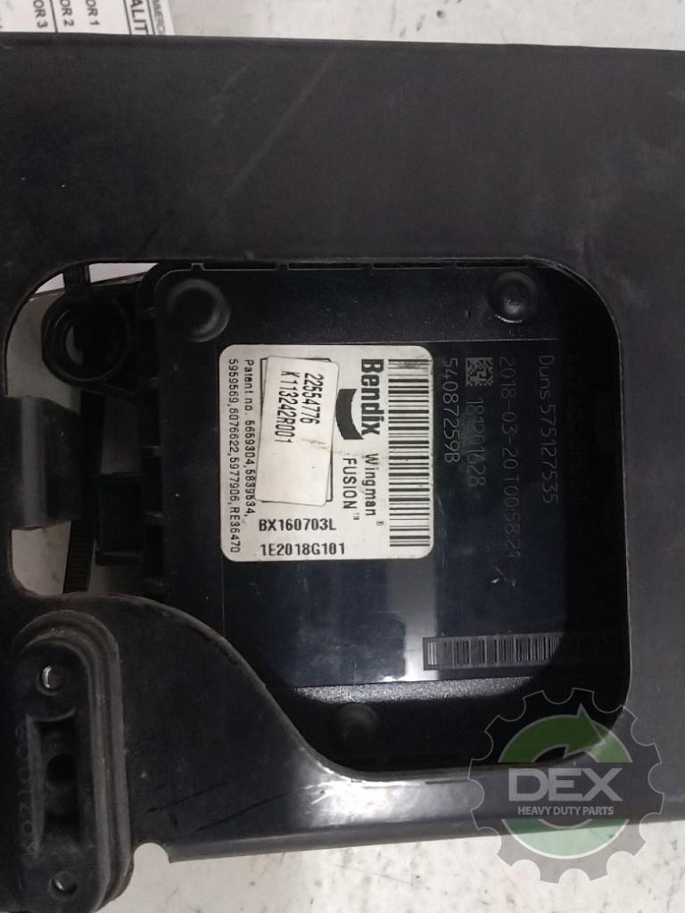 Bendix Lane avoidance front bumper sensor / antenna OEM 22554776D11