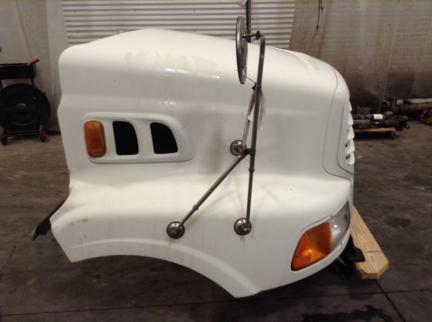 Sterling AT9500 complete hood OEM F7HT-16995