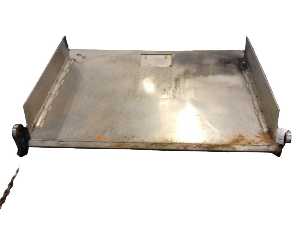 Aluminum Dump tail gate OEM - Second Truck Parts