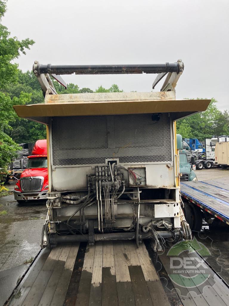 Heil Front load refuse body with controls OEM - Second Truck Parts
