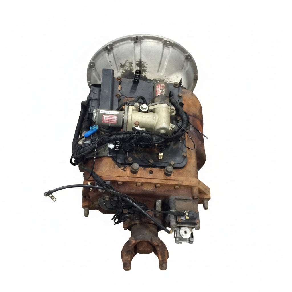 Fuller Eaton complete RTO 16910B DM3 Ultrashift out of 2010 - Second Truck Parts