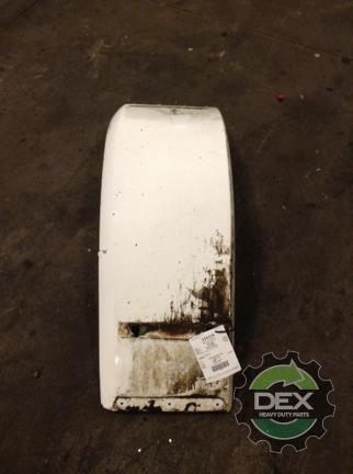 Volvo WXLL RH front 1/4 fender OEM 3081367