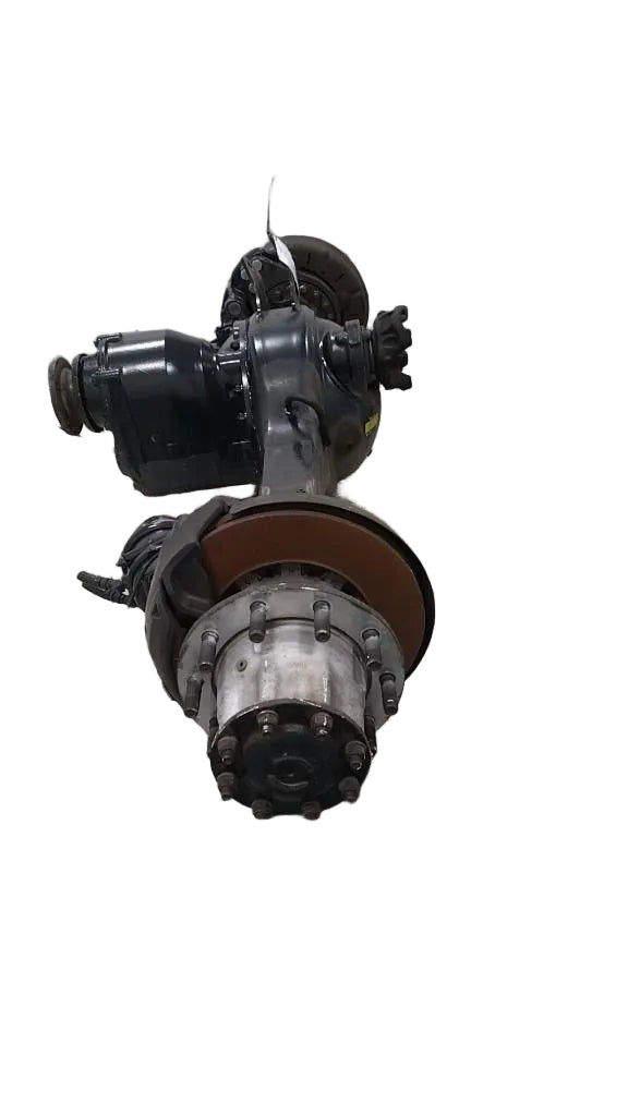 Complete Meritor MT-40-14X3C front rear axle assembly with power - Second Truck Parts