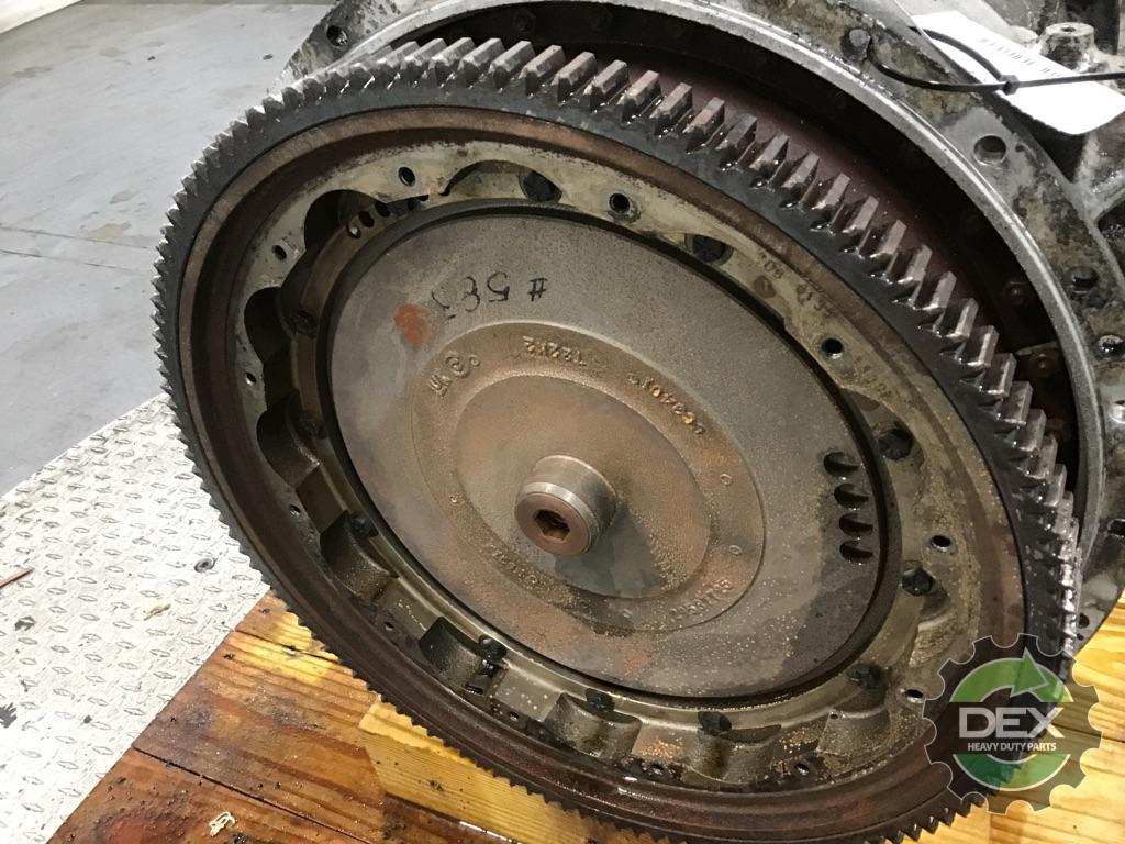 Allison B500R automatic transmission OEM
