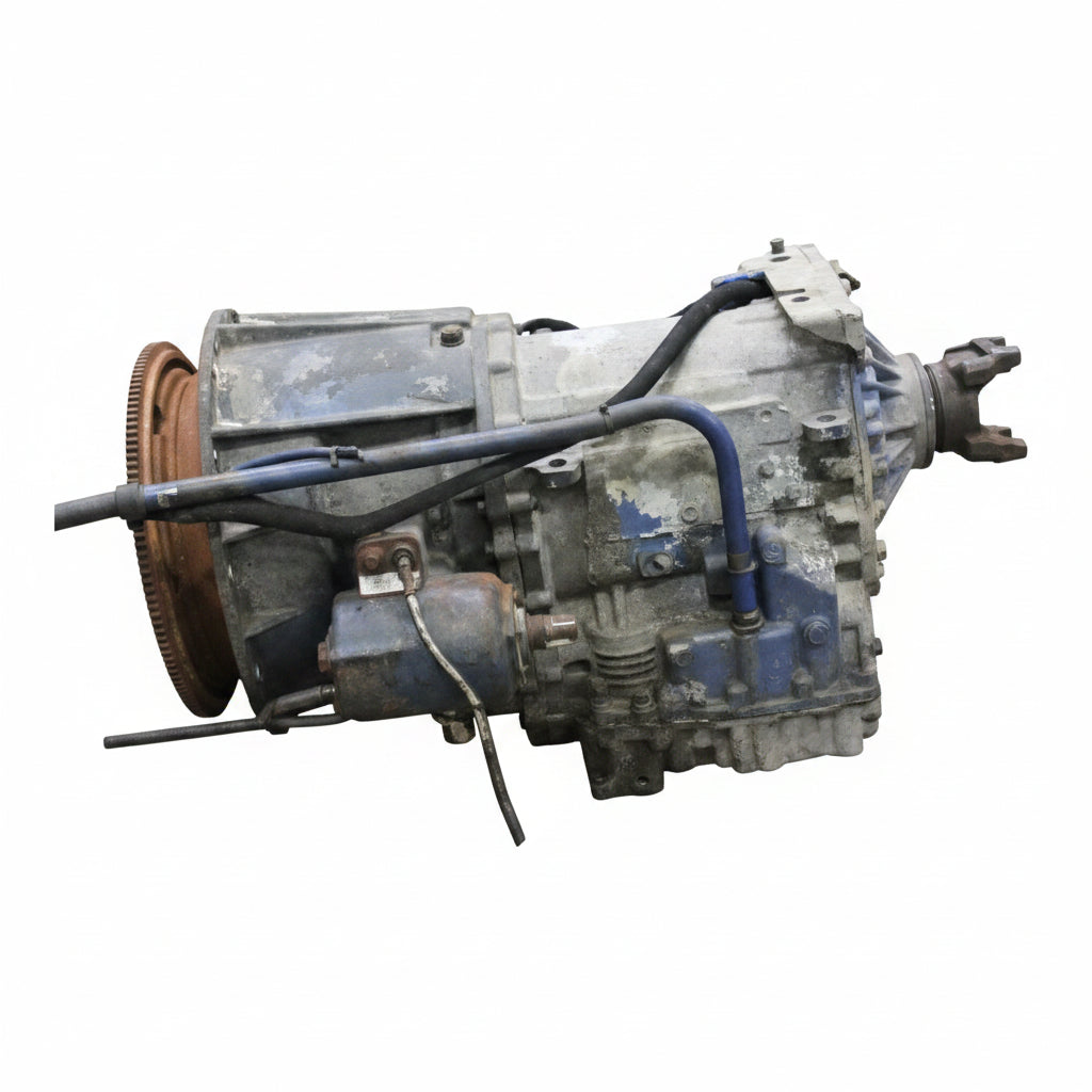 International Allison MD3060 automatic transmission out of '05 4300 - Second Truck Parts