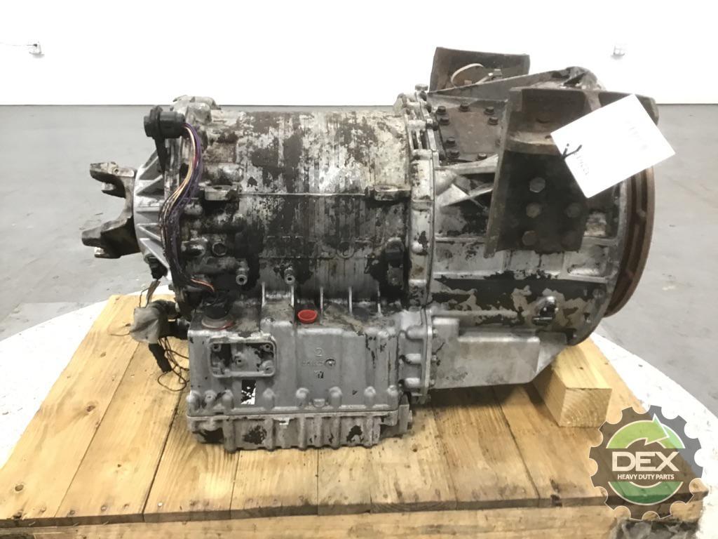 Allison 4560P automatic transmission out of '02 MR with 229k miles