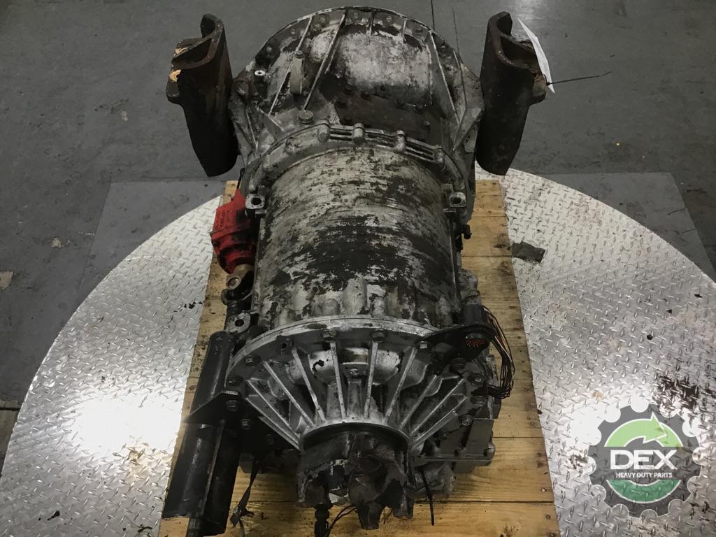 Allison 4560P automatic transmission out of '02 MR with 229k miles