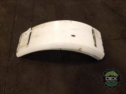 Volvo WXLL LH front 1/4 fender OEM 3081366