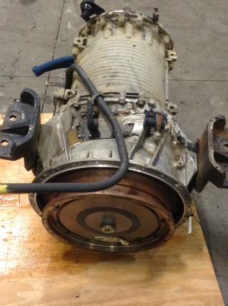 Allison HD4560P automatic transmission out of '02 LE613 with 300k - Second Truck Parts