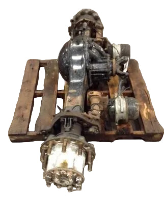 Complete Meritor RT-40-145 rear rear axle assemblyr OEM - Second Truck Parts