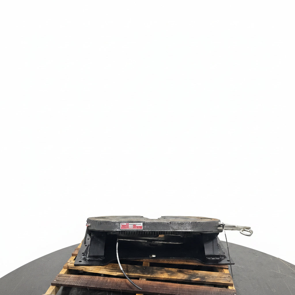 Jost Fixed fifth wheel OEM DDD2 - Second Truck Parts