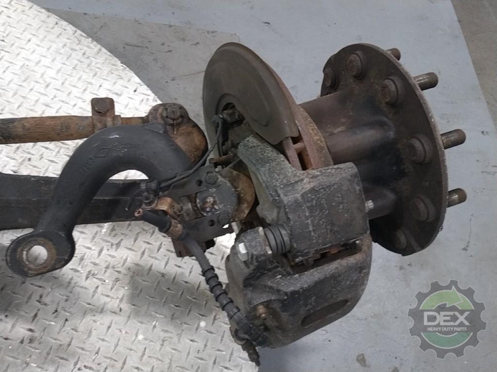 International Steer axle assembly out of '05 4300 OEM
