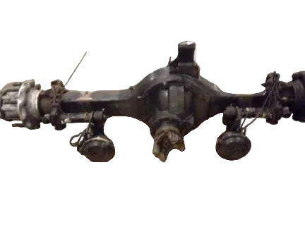 Meritor MT40-14X complete rear rear axle assembly OEM - Second Truck Parts