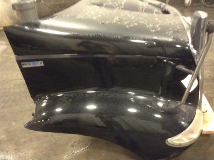 International Transtar groomed hood OEM