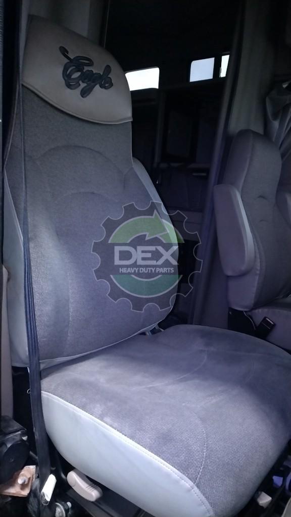 International 9400 groomed sleeper cab OEM