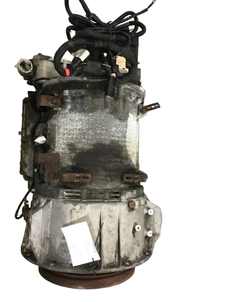 Complete Allison 4000 series automatic transmission out of '09 VNM - Second Truck Parts