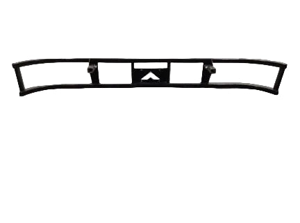 Volvo VNL brush guard / bull bar for tow pins OEM - Second Truck Parts