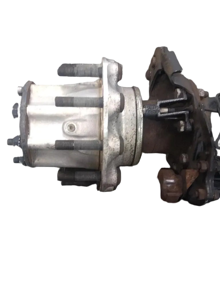 Meritor MT40-14XHE complete rear axle in 2 OEM TDAMR2014E4SFRNN514-293 - Second Truck Parts