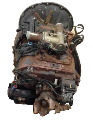 Eaton Fuller RTO 16910B-DM3 automated transmission / Ultra shift out - Second Truck Parts