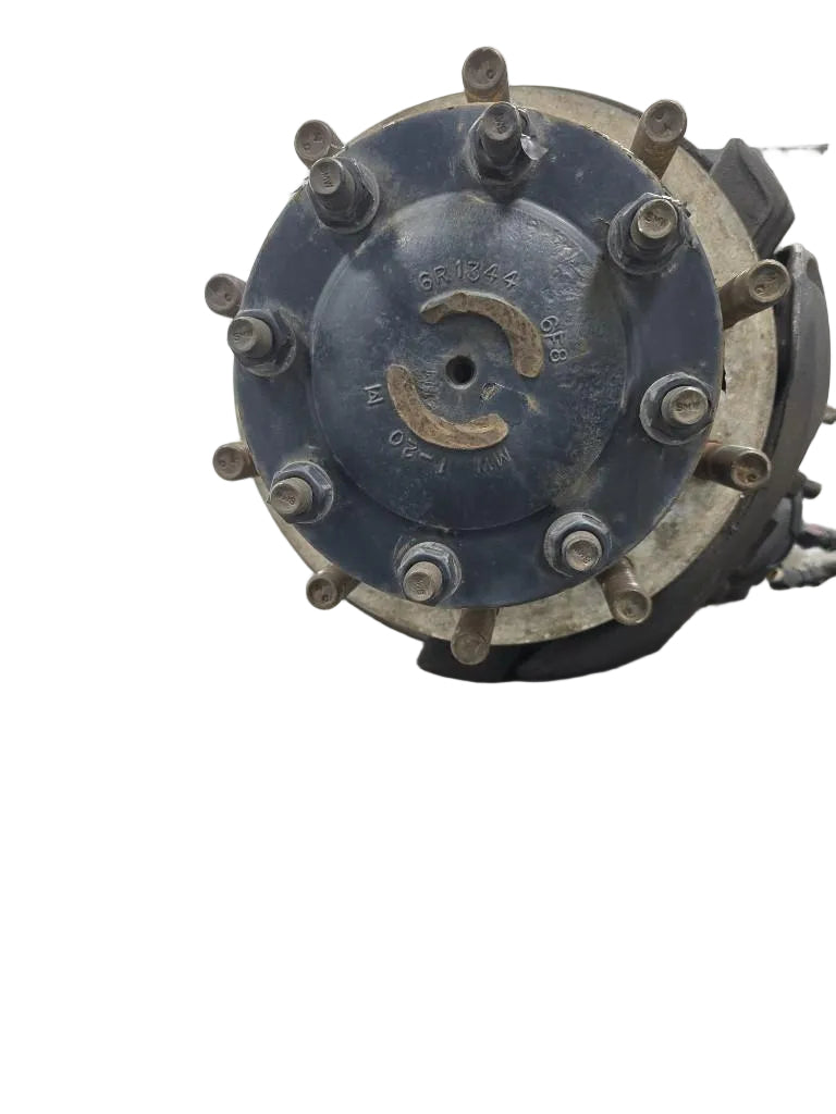 Complete Meritor MT-40-14X rear axle assembly OEM - Second Truck Parts