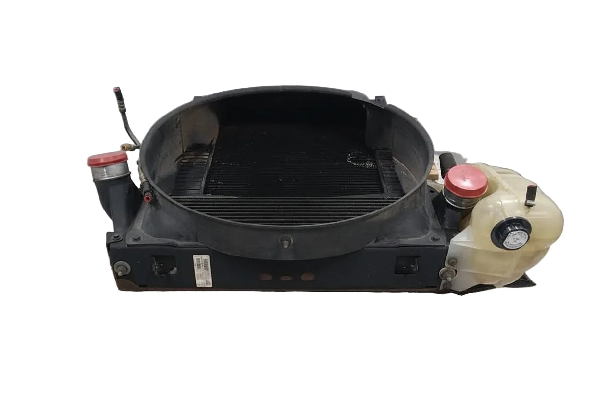 International 4300 cool pack assembly with radiator OEM - Second Truck Parts