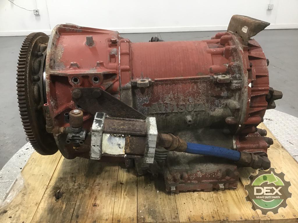 Allison B500R T30LS automatic transmission OEM