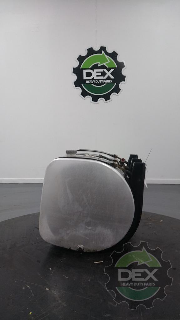 Mack 100 gallon aluminum D shaped fuel tank OEM 21426107 - Second Truck Parts