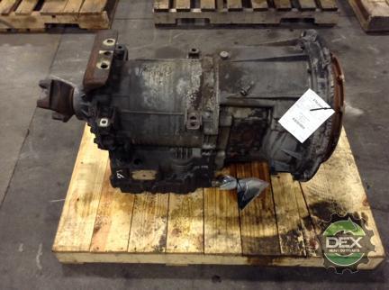 Allison MD3560P automatic transmission out of '99 WXLL OEM - Second Truck Parts