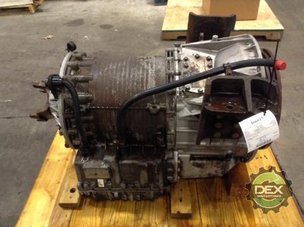 Allison 4560P automatic transmission out of '02 MR with 252k miles