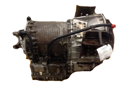 Allison 4560P automatic transmission out of '02 MR with 252k miles - Second Truck Parts