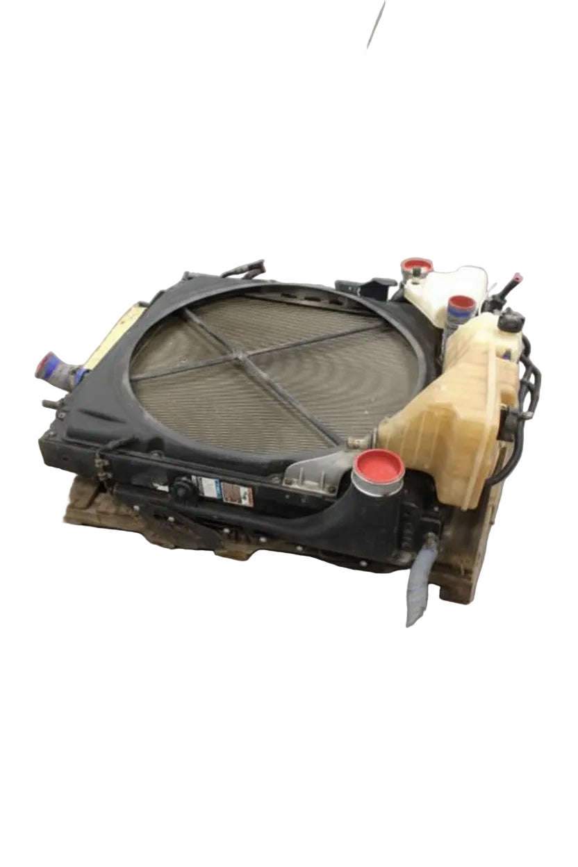 Peterbilt 384 Cool Pack : Radiator OEM - Second Truck Parts