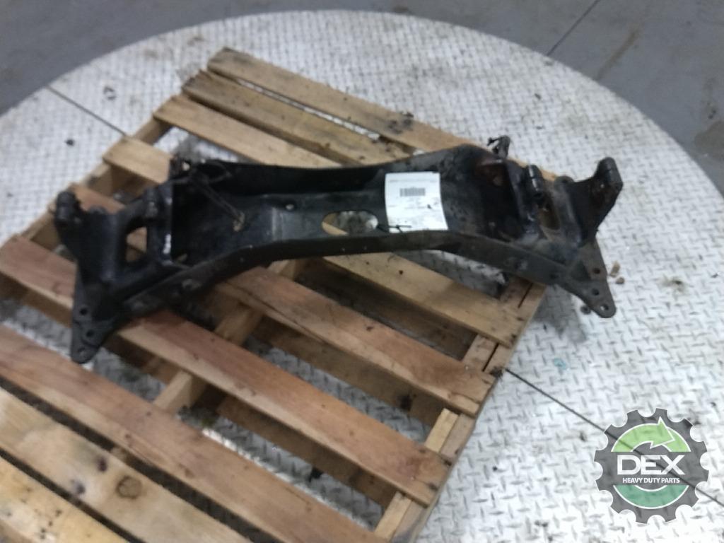 Mack CXU front engine crossmember with steer axle front spring - Second Truck Parts