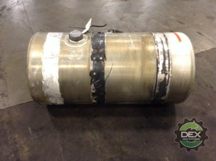 Freightliner 100 gallon aluminum fuel tank OEM DDD3