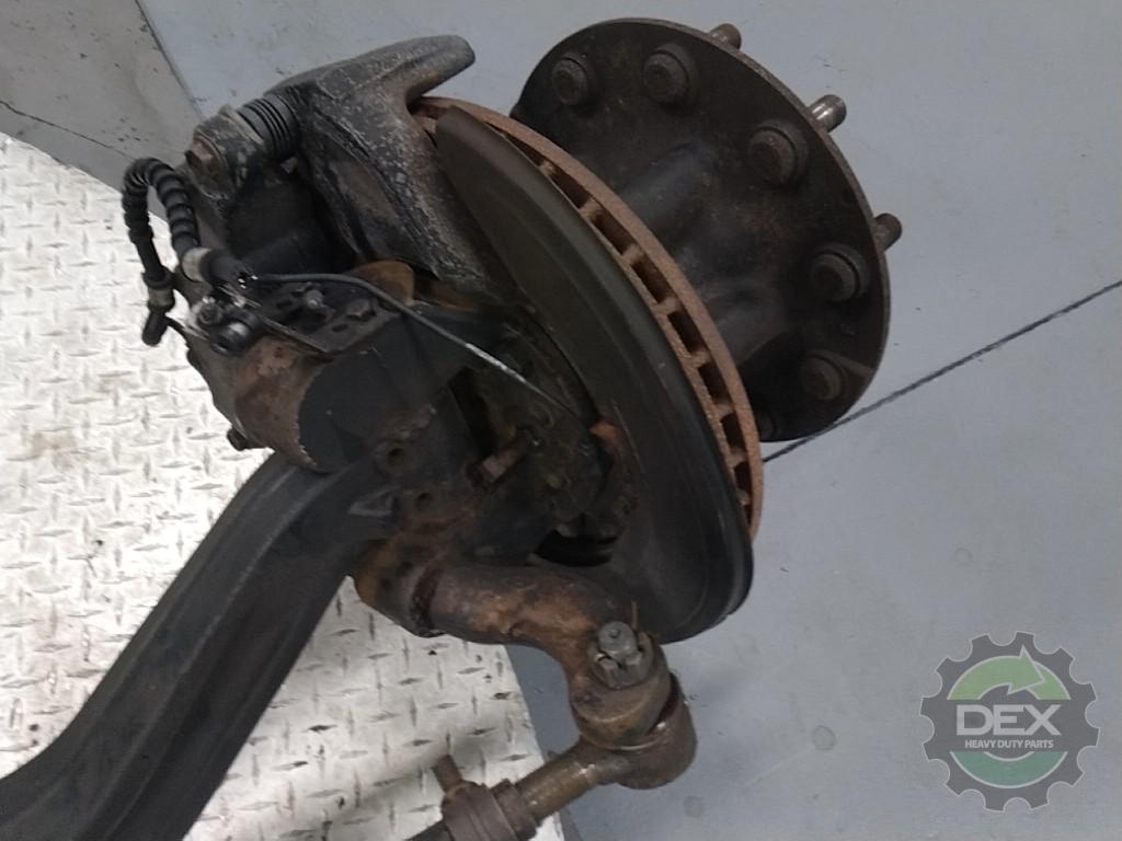 International Steer axle assembly out of '05 4300 OEM