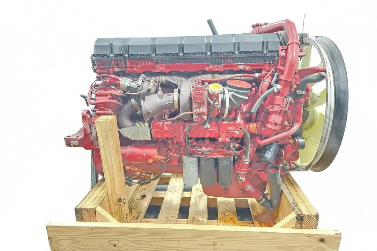 Mack MP8 US17 OBD complete engine OEM 22953321 - Second Truck Parts