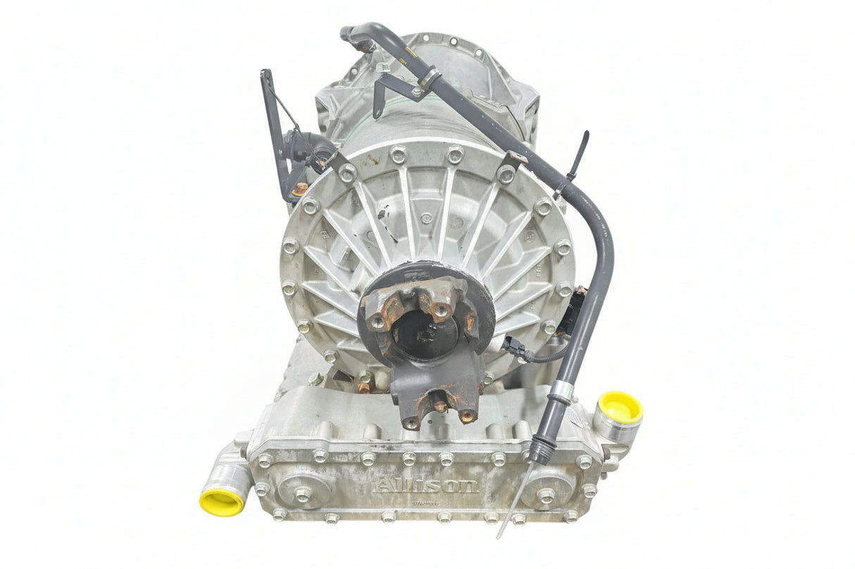Allison 4500 RDS Gen4 transmission with prognostics OEM 21209131 - Second Truck Parts