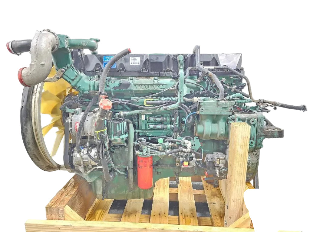 Volvo D13H US10 rated at 475 hp OEM 21729912 - Second Truck Parts