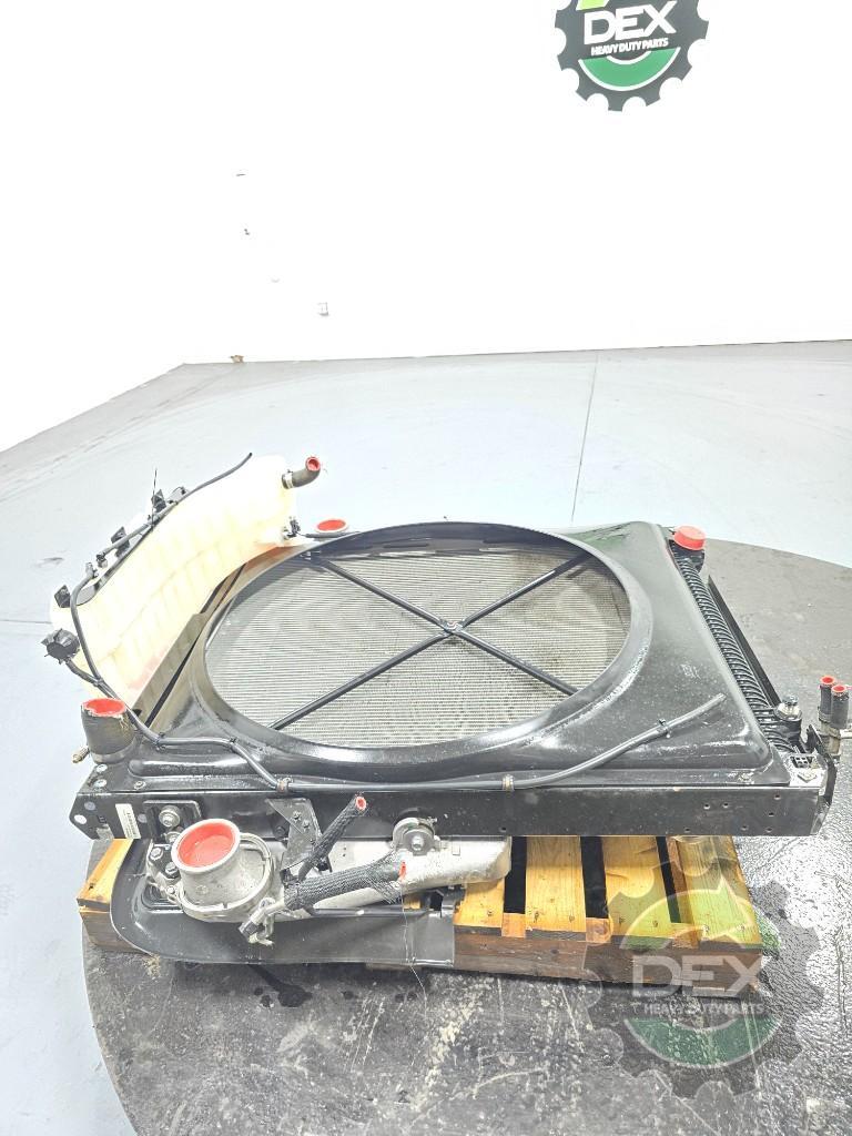 Volvo VNR / L radiator cool pack OEM 23447548D1