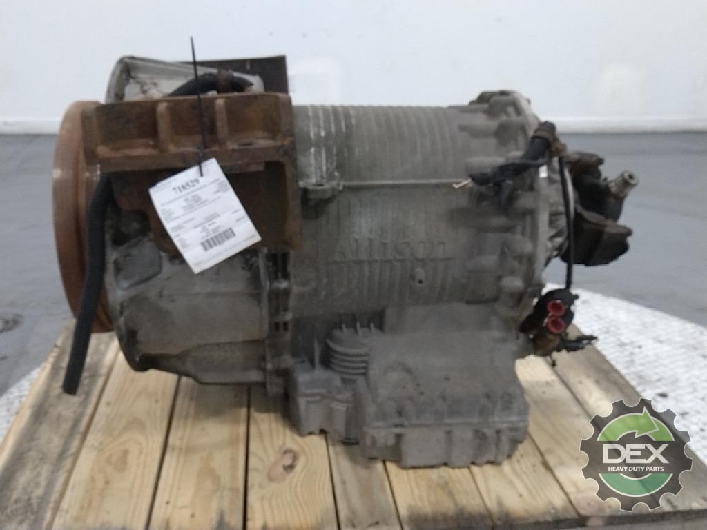 Allison 4000 HS auto trans OEM 11KB2347P3D1