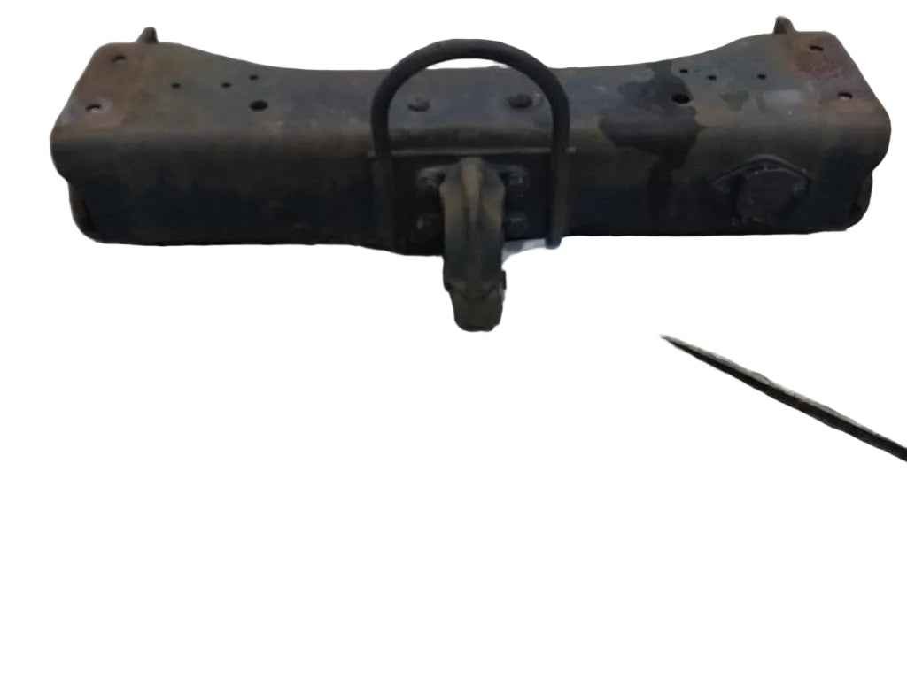 Mack Anthem / CXU rearframe crossmember with pintle hitch OEM 25134005 - Second Truck Parts
